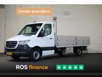 Mercedes-Benz Sprinter 311 CDI Open Laadbak met Hydraulische, Auto's, Wit, Mercedes-Benz, Bedrijf, Electronic Stability Program (ESP)