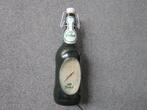 GROLSCH BIER LICHTRECLAME KLOK, Ophalen, Zo goed als nieuw, Overige typen, Grolsch