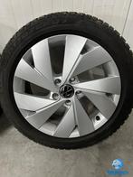 6.5mm! Originele VW Golf 8 5H Belmont 17 inch velgen 5x112 w, Auto-onderdelen, Gebruikt, Banden en Velgen, 17 inch, Personenwagen