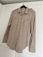 Studio anneloes poppy blouse M zandkleur, Maat 38/40 (M), Beige, Ophalen of Verzenden, Zo goed als nieuw