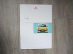 Honda Logo Folder, Boeken, Auto's | Folders en Tijdschriften, Honda, Ophalen of Verzenden, Honda, Zo goed als nieuw