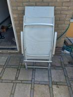 Ik bied aan een ligbed tuin stoel en tafel gratis op halen z, Ophalen, Gebruikt, Overige materialen