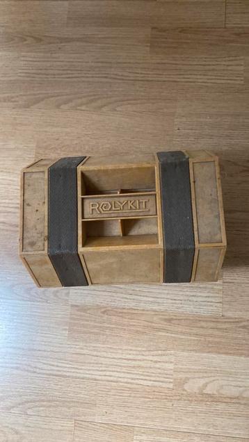 Rolykit opbergsysteem beschikbaar voor biedingen