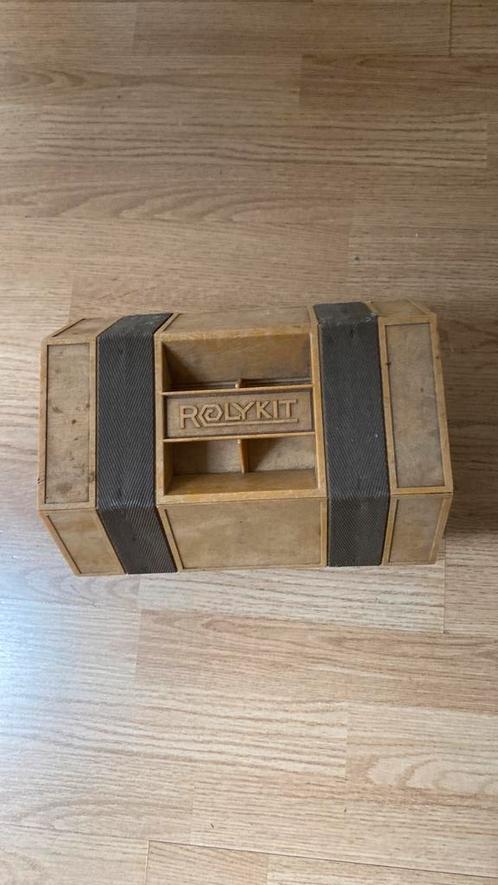 Rolykit opbergsysteem, Doe-het-zelf en Verbouw, Overige Doe-het-zelf en Verbouw, Zo goed als nieuw, Ophalen