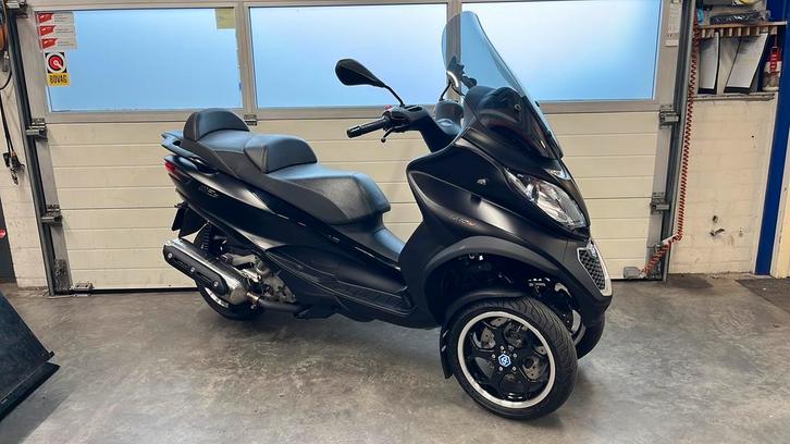 Piaggio MP3 500 Sport, Fietsen en Brommers, Scooters | Piaggio, Gebruikt, Overige modellen, Benzine, Ophalen