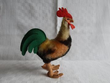 Steiff haan vintage 17 cm beschikbaar voor biedingen