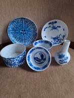 Chinees Blauw Porselein Collectie, Antiek en Kunst, Ophalen