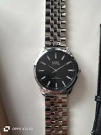 Nieuwe MW meyewatch herenhorloge met wisselbare band, Ophalen of Verzenden, Nieuw, Overige merken