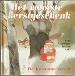Het mooiste kerstgeschenk - Ivan Gantschev - Hisako Aoki, Ophalen of Verzenden, Zo goed als nieuw