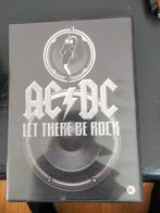 AC/DC - Let There Be Rock DVD, Ophalen of Verzenden, Zo goed als nieuw, Rock-'n-Roll