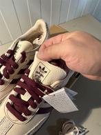 Adidas Samba OG Wonder White Maroon maat 36 2/3 IG1987, Wit, Nieuw, Ophalen of Verzenden, Nvt