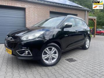 Hyundai Ix35 1.7 CRDi i-Catcher LEER NAVI CAMERA ECC 2013 beschikbaar voor biedingen