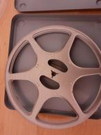 Filmspoelen 17,7 cm diameter possa en metalen dozen.De klein, Ophalen of Verzenden