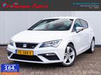 Seat Leon 1.4 EcoTSI Xcellence|Led verl|Navi|Cruise|Trekhaak, Auto's, Voorwielaandrijving, 1141 kg, Parkeersensor, Euro 6