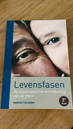 Maryke Tieleman - Levensfasen, Verzenden, Maryke Tieleman, Ontwikkelingspsychologie, Zo goed als nieuw
