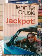 Jennifer Crusie - Jackpot!, Jennifer Crusie, Ophalen of Verzenden, Zo goed als nieuw