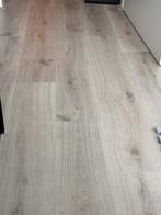 Quick-Step Laminaat Tennessee Grijze Eik + plinten, Ophalen, 50 tot 150 cm, Zo goed als nieuw, 10 tot 30 cm