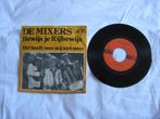 Singel Goede nette staat DE MIXERS 1981, Ophalen of Verzenden, Zo goed als nieuw, Overige formaten, Levenslied of Smartlap