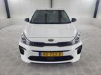 Kia Rio 1.0 TGDI GT-Line, Camera, Navi, Stoelverwarming, Voorwielaandrijving, 450 kg, Gebruikt, Wit