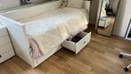IKEA Hemnes Bed, Uitschuifbaar,  met (goede!) matras, Kinderen en Baby's, Kinderkamer | Bedden, Ophalen, Gebruikt, 70 tot 85 cm