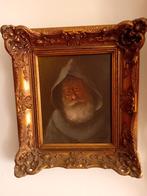 Twee antieke schilderrijen, Antiek en Kunst, Kunst | Schilderijen | Klassiek, Ophalen