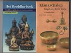 Eva Rudy Jansen Klankschalen & Boeddha & De Beeldentaal, Boeken, Ophalen of Verzenden, Zo goed als nieuw, Spiritualiteit algemeen
