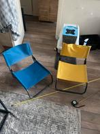 Beach chairs, Tuin en Terras, Ophalen, Zo goed als nieuw