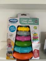 Playgro Stapeltoren - Nieuw in doos!, Ophalen of Verzenden, Nieuw, Overige typen