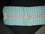 Nieuwe Bambino babyslaapzak mintgroen 100 cm in verpakking, Ophalen of Verzenden, Nieuw, 100 cm of meer, Slaapzak