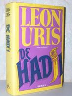 Leon Uris - De Hadji (gebonden nieuwe stijl), Ophalen of Verzenden, Zo goed als nieuw