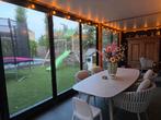 Veranda Zeilen - Zo Goed Als Nieuw, Tuin en Terras, Ophalen, Zo goed als nieuw, Veranda