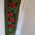 vintage loper tafelkleed zweeds lopertje tafelloper, Binnen, Kolibrivintagehal@gmail.com, Gebruikt, Aaldertgeertsstraat 43 Olst