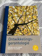 Ontwikkelingsgerontologie - Jan Willem de Graaf, Boom, Zo goed als nieuw, Gamma, HBO