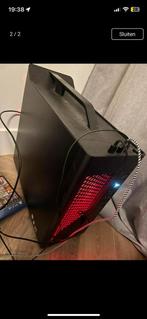 Game Pc, Computers en Software, Desktop Pc's, Ophalen of Verzenden, Zo goed als nieuw, Gaming, SSD