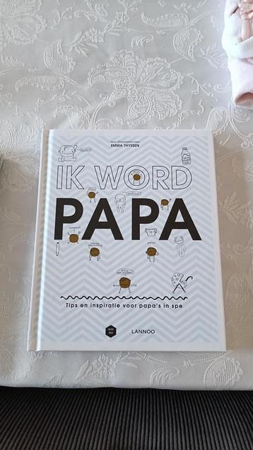 Lore de Vilder - Ik word papa beschikbaar voor biedingen