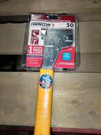 Professionele Hamer Tacker Nieuwe Prijs 60, Ophalen of Verzenden, Nieuw