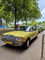 Mercedes W123 200, Achterwielaandrijving, Overige kleuren, Handgeschakeld, 200-Serie