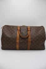 Louis Vuitton Keepall 45, 40 tot 60 cm, Bruin, Minder dan 35 cm, Ophalen of Verzenden