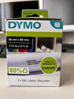 NIEUW! Dymo - Label/Etiketten, Nieuw, Tape-label, Dymo, Ophalen of Verzenden