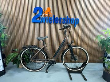 Qwic MN7+Beld middenmotor elektrische dames fiets (Demo) beschikbaar voor biedingen