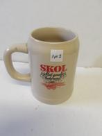 Skol bier pul (nr.2) 0.5 ltr., Ophalen of Verzenden, Nieuw, Pul(len), Stella Artois