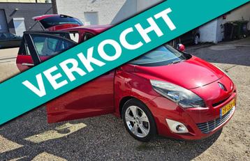 Renault Grand Scénic 2.0 Dynamique AUTOMAAT ZEER NETJES beschikbaar voor biedingen