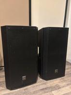 EV ZLX-12P actieve speakers 2 stuks, Ophalen, Gebruikt, 500 tot 1000 watt