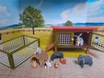 Schleich's konijnenhok, Ophalen, Zo goed als nieuw