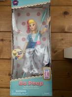 Disney Bo Peep Toy Story pratende pop in doos, Verzamelen, Ophalen of Verzenden, Zo goed als nieuw