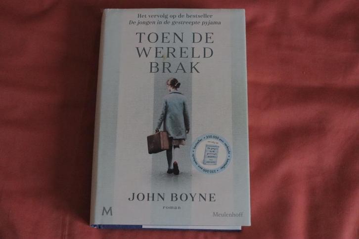 TOEN DE WERELD BRAK, Boeken, Romans, Nieuw, Ophalen of Verzenden