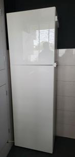 2 witte hoogglans kastdeuren ikea kast, Ophalen, Zo goed als nieuw