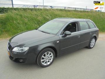 Seat Exeo ST Seat Exeo 2.0 tdi staion airco ecc lmv pdc trek beschikbaar voor biedingen