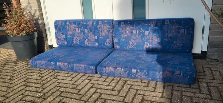 Caravan kussens (KIP caravan), Caravans en Kamperen, Caravan accessoires, Gebruikt, Ophalen