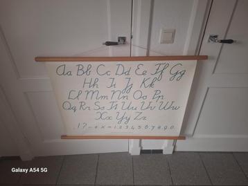 Letterkaart beschikbaar voor biedingen